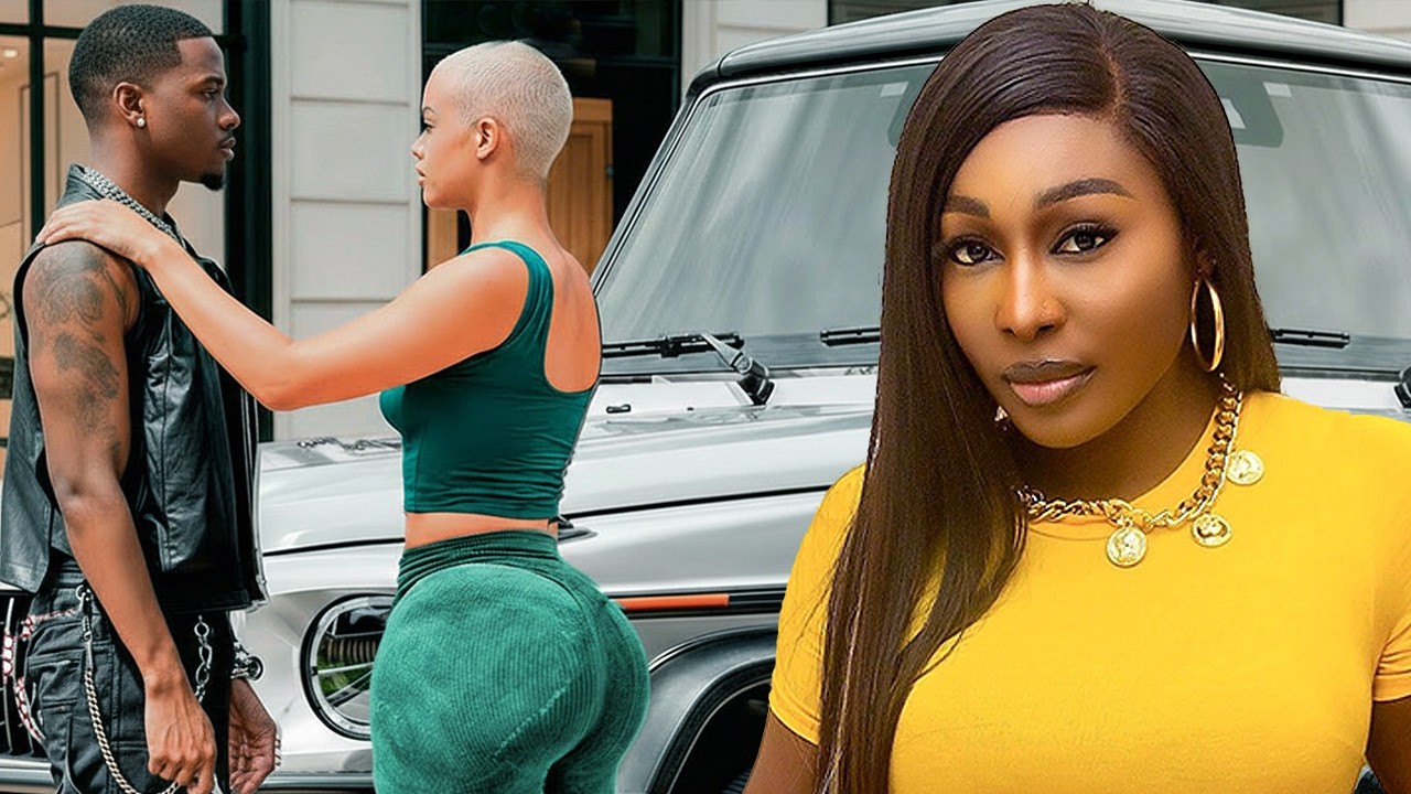 No Matter Where U Are, Every Nollywood Movie Fan Needs To Watch This Emotional Cheating Africa Movie