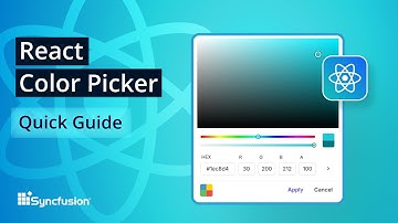 React Color Picker: The Ultimate Feature Walkthrough