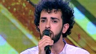 X-Factor 4 Armenia-Auditions-1/Tyom/Naughty Boy/Runnin 09.10.2016