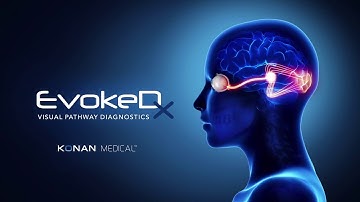 EvokeDx  NextGen icVEP+ERG
