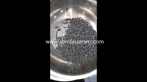 High Speed Thread rolling machine  ( Automatic Screw Making Machine )