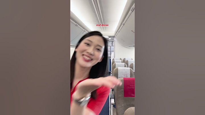 골라서 입는 재미가 있는 다양한 티웨이 객실승무원 유니폼👚👕👗👔👖🥼👠
