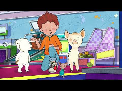 If You Give a Mouse a Cookie Episode 4 Full Episodes | If You Give a Mouse a Cookie 2025 Full HD