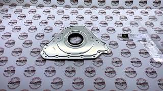 A6540103116, A 654 010 31 16 Кришка Передня Із Сальником Коленвала У Зборі Mercedes M654