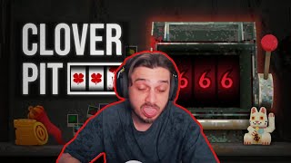 картинка: Праден играет в Clover Pit