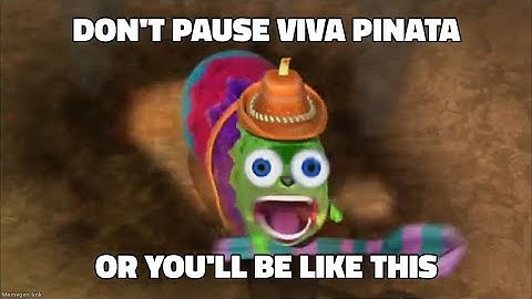 YTP - A Tale of a Piñata Grade Nothing (Collab Entry)