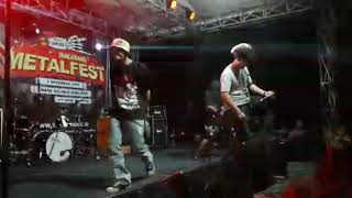 Download Lagu TWIN FORCE KILL _TANGERANG METAL FEST MP3