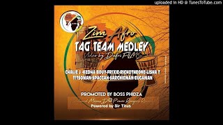 ZIM AFRO TAG TEAM RIDDIM MIXTAPE BY DJ POPMAN  27619131395[PRO BY MAXUS D[Zimdancehall official audi