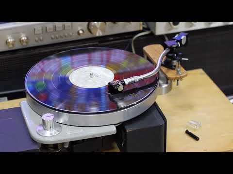 ★CEC 4SPEED STEREO TURNTABLE FR-250　50Hz CEC FR-250 TurnTable - YouTube