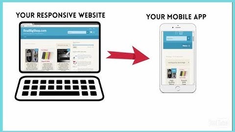 ]Most profitable] Convert any Website in to Android app using thunkable [android app development 1]