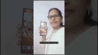Future Content with My New Phone 🤳🏻🥳 #mothersdaygift #newphonegift #giftformother #giftformothersday
