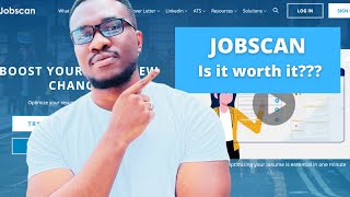 JobScan - Is it worth it??? | Unbiased Review. Optimize your CV on LinkedIn. screenshot 3