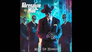 Video thumbnail of "Adrenaline Mob - Fallin' To Pieces"