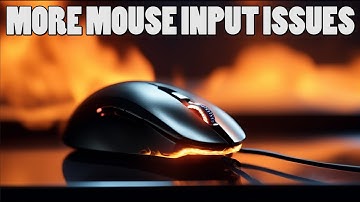 DICE is aware of some mouse issues - Battlefield 2042