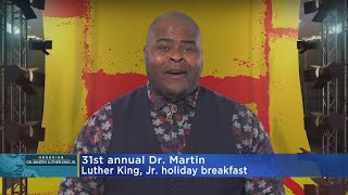 31st Annual MLK Holiday Breakfast In Twin Cities Goes Virtual