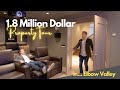 1.8 Million Dollar DREAM Home Tour in Elbow Valley - With Zach Terlier
