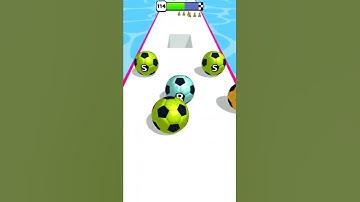 A-Z Run Level 114 - Gameplay Walkthrough (iOS & Android)