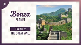 Bonza Planet | Themed | Travel 2 | The Great Wall screenshot 4