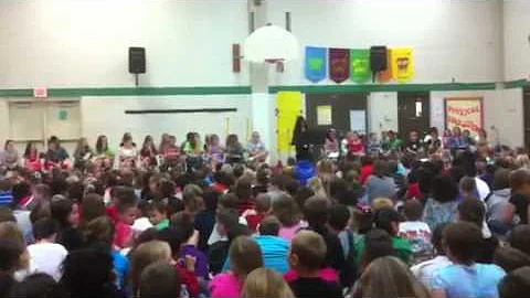 Kimberly Acevedo Presidential speech