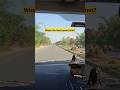 Always Drive in Limit the speed which you can control.