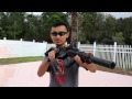 Airsoft Gun Review: Fight Club Custom PTW