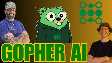 From Data To Dollars 💵: How GOPHER AI Is Building data on demand