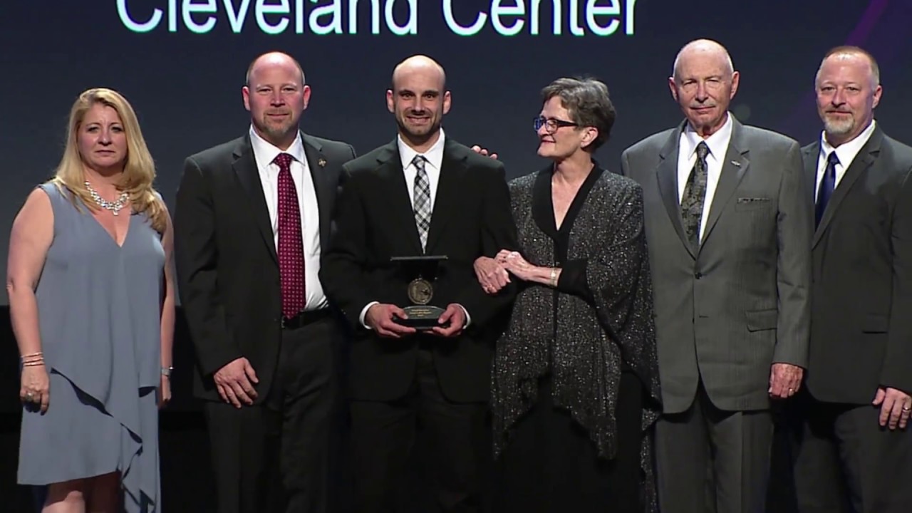 2017 Archie League Medal of Safety Awards Banquet: Great Lakes Region (ZOB)