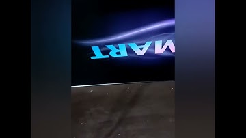 devant 43 Smart tv barlines problem