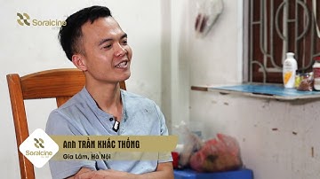 KYOTO HAS 50EX PLUS | Anh Trần Khắc Thống - Bệnh nhân Thoát Vị Đĩa Đệm chia sẻ về quá trình sử dụng