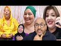 البعراوية اعطاتك موقرعة مرات الجيفة ههههه بغيتي تخرجيها تضرب في بنتك موخنونة الحباسة