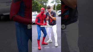 Super Hero Final Boss Did He Win?