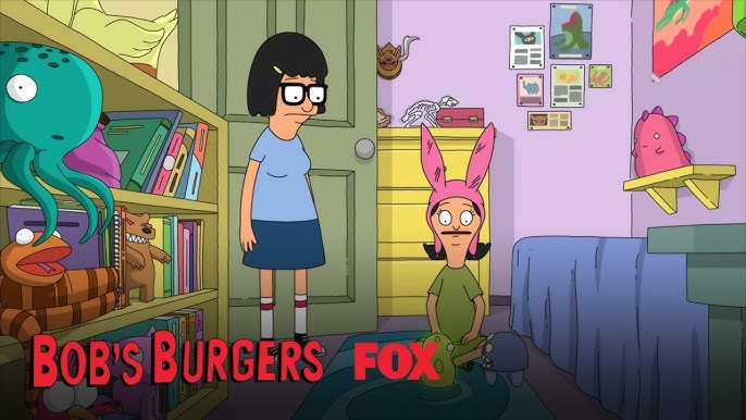 YARN, He's handing out flyers, and he's dressed like, Bob's Burgers  (2011) - S09E18 If You Love It So Much, Why Don't You Marionette?, Video  clips by quotes, 754c2303