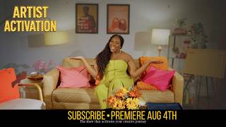 Welcome to Artist Activation | Official Series Introduction ⭐