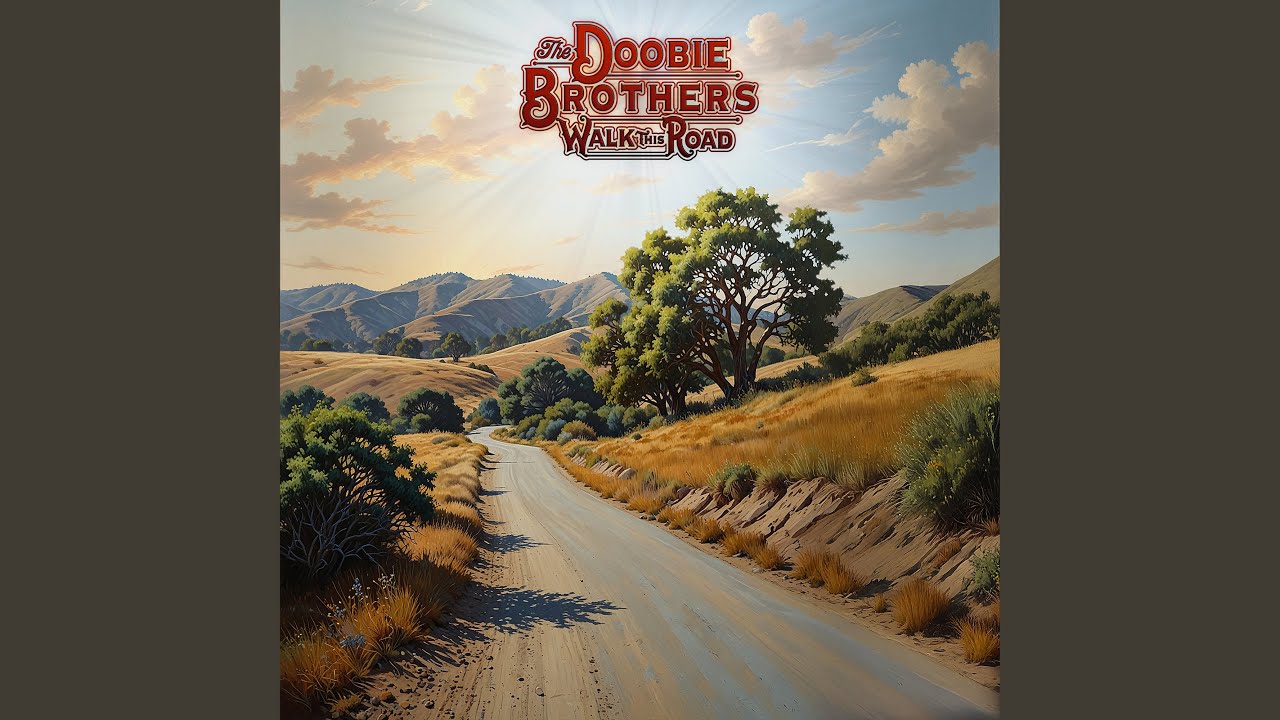 The Doobie Brothers「Walk This Road」(2025)｜音楽の杜