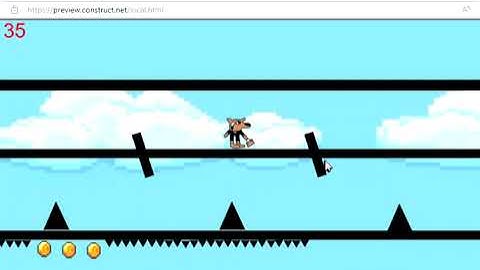 Construct 3 - Variables | Emmanuel Galarzo