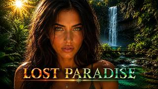 Lost Paradise 🌴 Chill House Remix 2026 | Tropical Waterfall Vibes