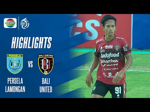 Highlights - Persela Lamongan VS Bali United | BRI Liga 1