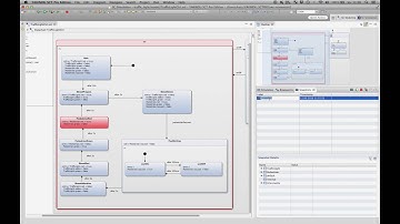 Simulating State Machines with Snapshots in YAKINDU Statechart Tools
