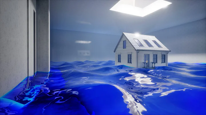 In the Backrooms - Liminal space - Darkest Poolrooms ( Found Footage )