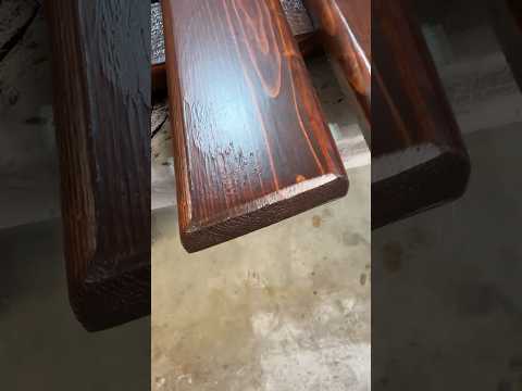 Applying Spar Urethane