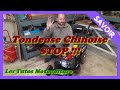 Tondeuse chinoise  stop  loncin  rato  tck  garden  titan  woodstar  racing etc 