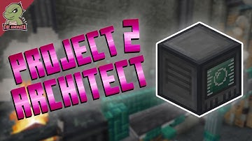 Project Architect 2: EP19 | Creating New Dimensions with RFTools! | Minecraft 1.20
