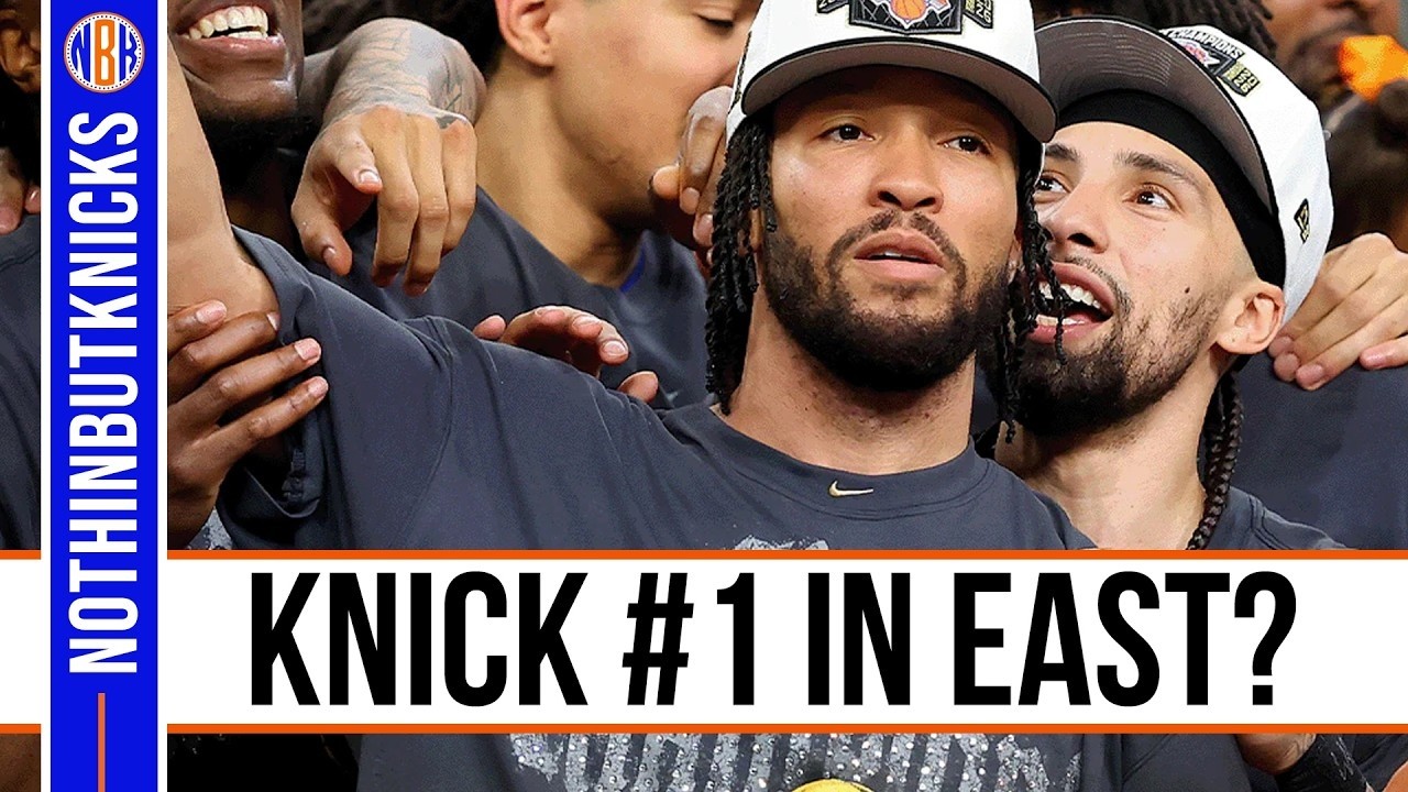 Eastern Conference Power Rankings | New York Knicks #1