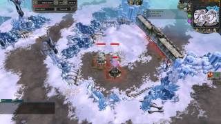 Battleforge Replay #6--FlameToWorth  vs UBIICA