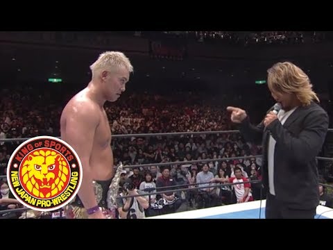 Hiroshi Tanahashi : Post match highlight from 'SAKURA GENESIS 2018’ Apr 1 2018 [English subs]