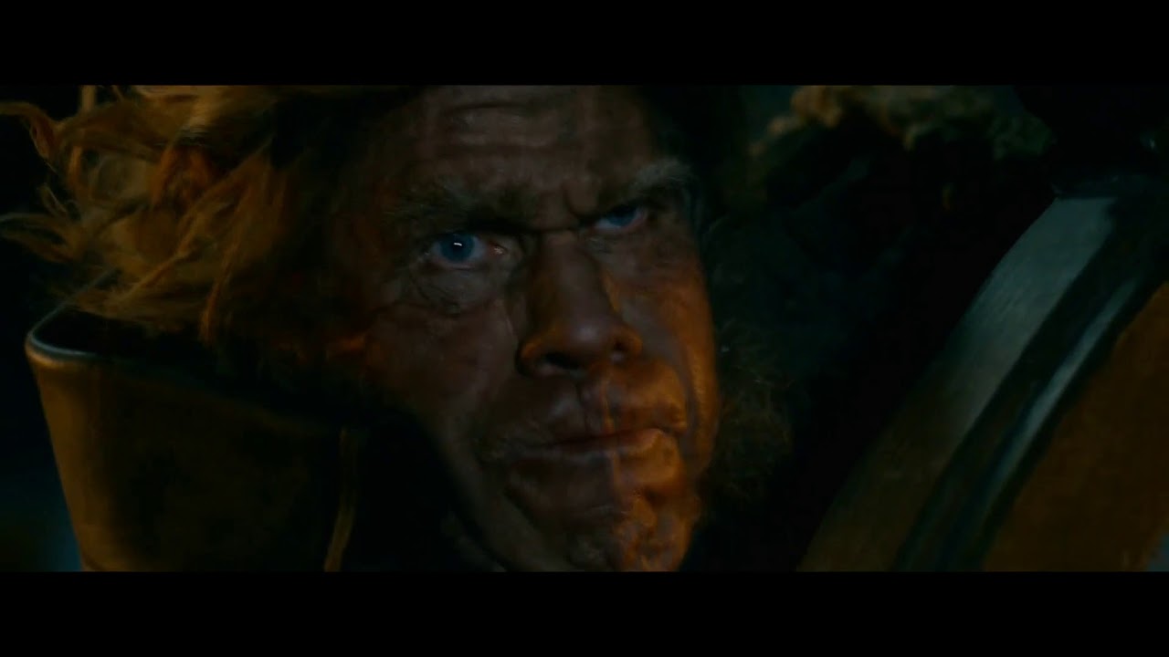 Monster hunter first attack of monster on ship