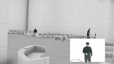 3D Navigation: Scale Movement