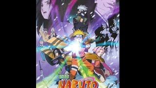 Naruto Movie 1 OST Track 10 Koyuki Kazahana