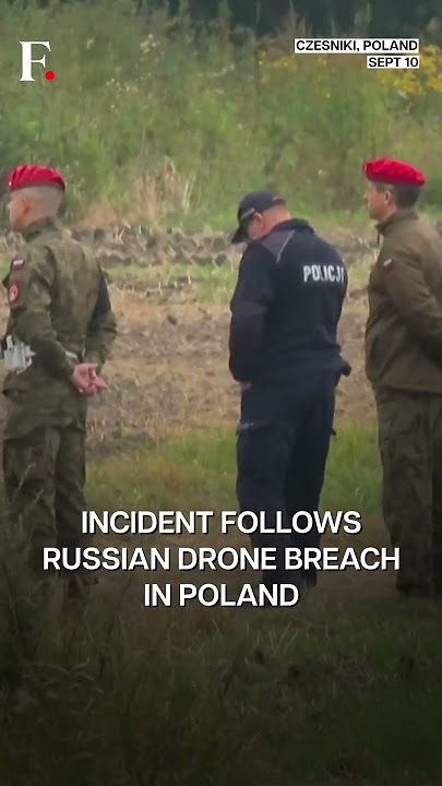 Russian Drone Breaches Romanian Airspace After Poland Incursion; NATO launches Operation | N18G