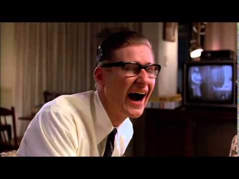 George McFly  ~~  Laughing at the Honeymooners